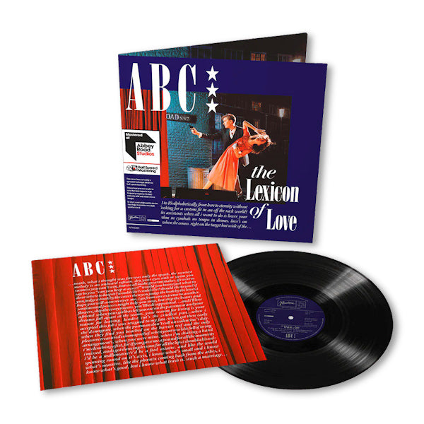 ABC - The lexicon of love (LP)