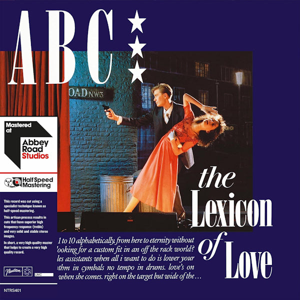 ABC - The lexicon of love (LP)