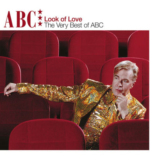 Abc - Look of love -very best (CD)