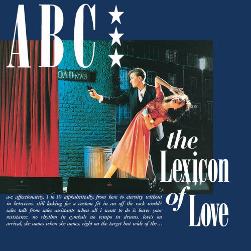 Abc - Lexicon of love (CD)