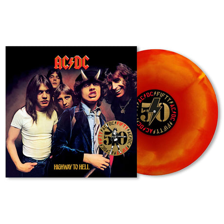 AC/DC - Highway to hell -AC/DC fifty- (LP) - Velvet Music