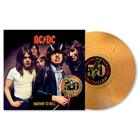 AC/DC - Highway to hell -AC/DC fifty- (LP) - Velvet Music