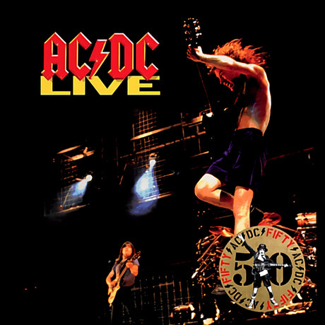 AC/DC - Live (LP)