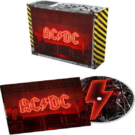 AC/DC - Power up (CD)