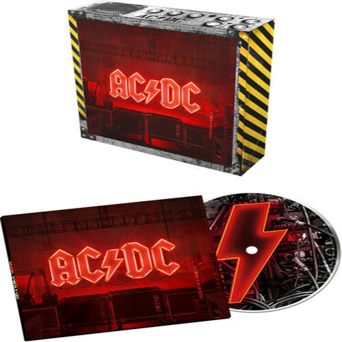 AC/DC - Power up (CD)