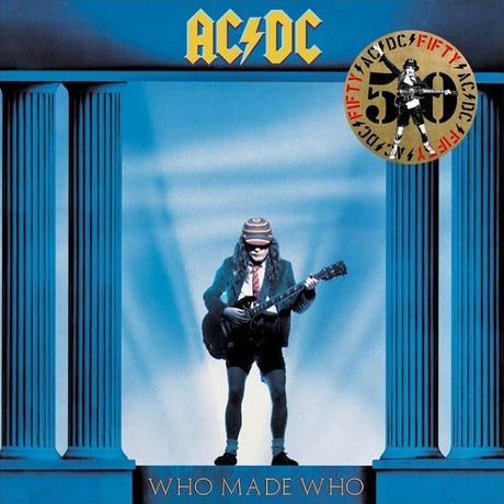 AC/DC - Who made who -AC/DC fifty- (LP) - Velvet Music