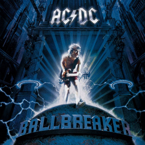 AC/DC - Ballbreaker (LP)