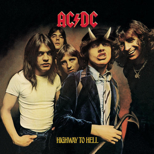 AC/DC - Highway to hell (CD)