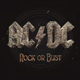 AC/DC - Rock or bust (LP)