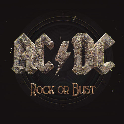 AC/DC - Rock or bust (CD)