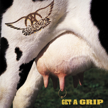 Aerosmith - Get a grip (CD)