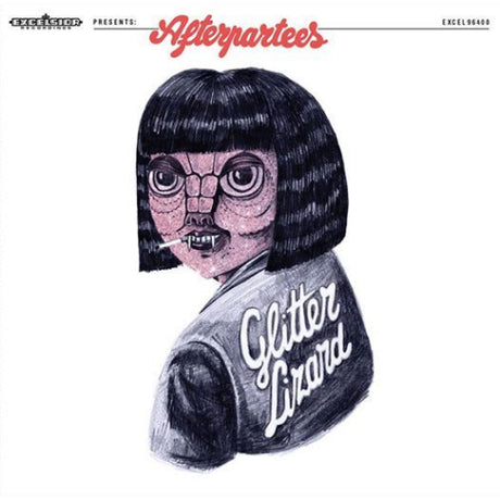 Afterpartees - Glitter lizard (CD)