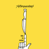 Afterpartees - Life is easy (CD)