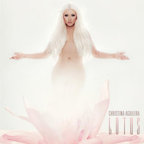 Christina Aguilera - Lotus (CD)