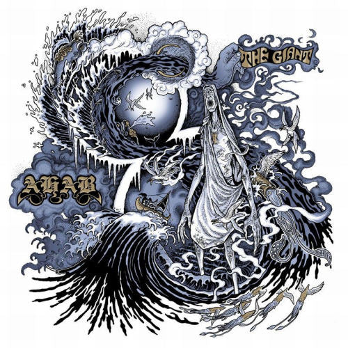 Ahab - The giant (CD)