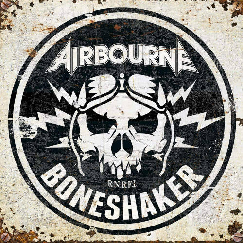 Airbourne - Boneshaker (CD)