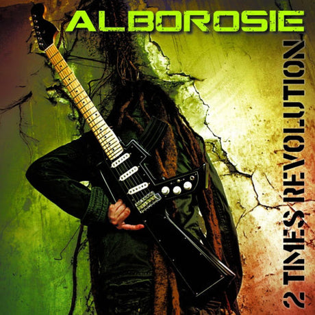 Alborosie - 2 times revolution (CD)