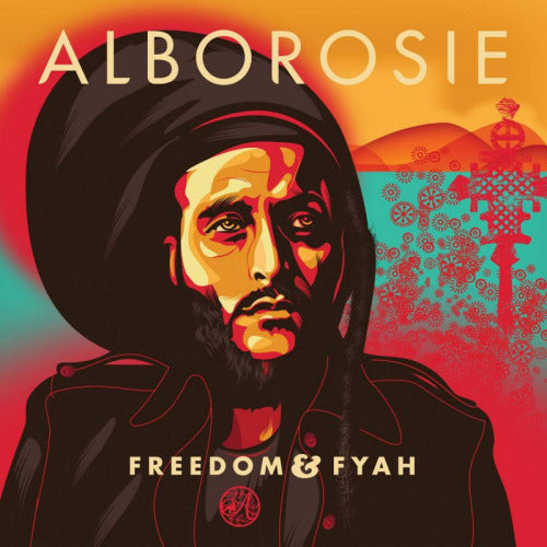 Alborosie - Freedom & fyah (LP)