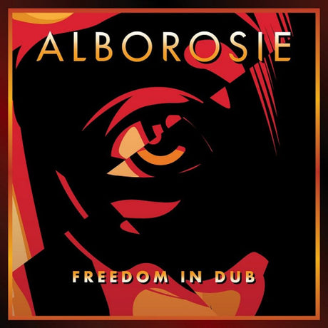 Alborosie - Freedom in dub (LP)