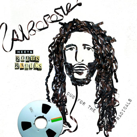 Alborosie - Meets roots radics - dub for the radicals (CD)