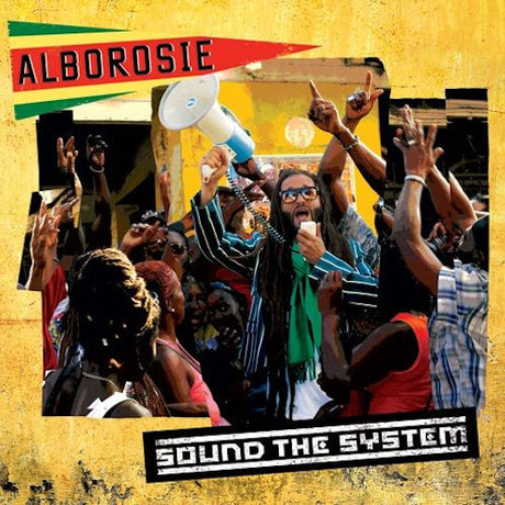 Alborosie - Sound the system (CD)