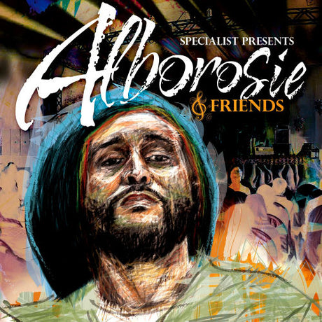 Alborosie - And friends (CD)