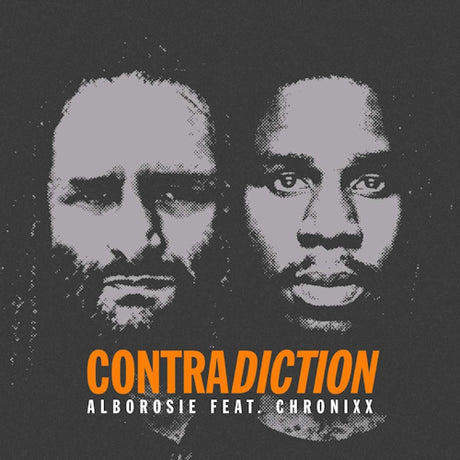 Alborosie - 7-contradiction (12-inch maxi-single)