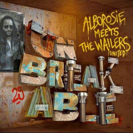 Alborosie Meets The Wailers United - Unbreakable (LP)