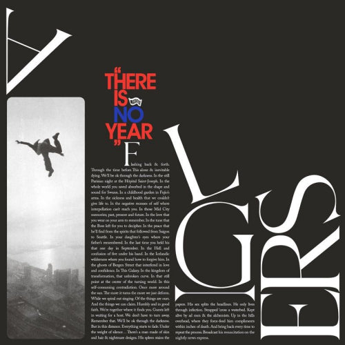 Algiers - There is no year (LP)