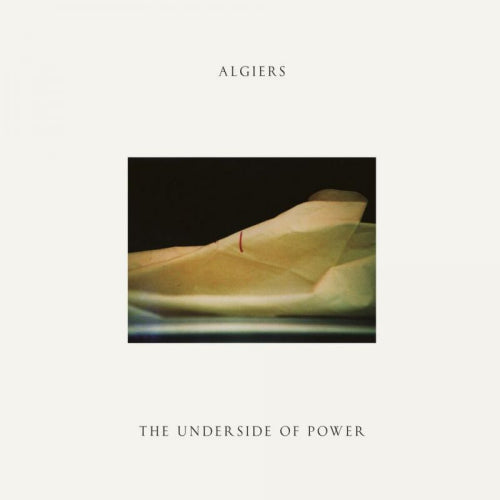 Algiers - The underside of power (CD)