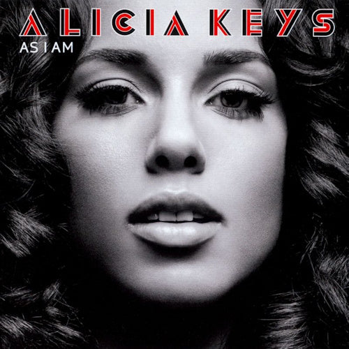 Alicia Keys - As i am (LP)