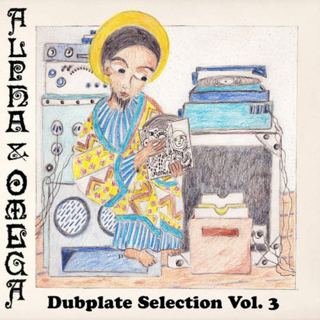 Alpha & Omega - Dubplate selection 3 (LP)