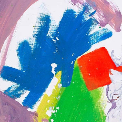 Alt-J - This is all yours (CD)