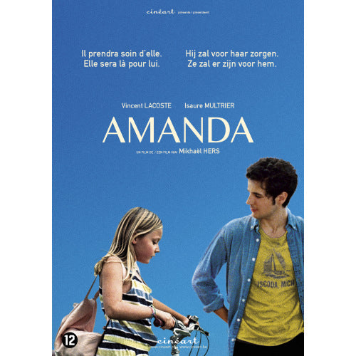 Movie - Amanda (DVD movie)