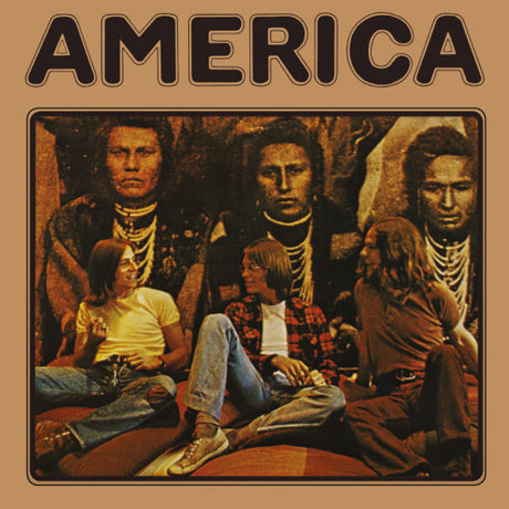 America - America (CD)