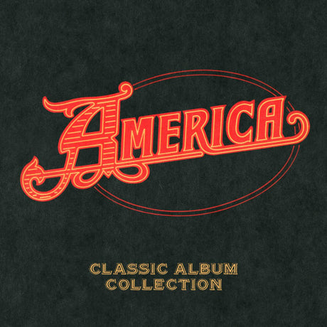 America - Classic album collection - the capitol years (CD)