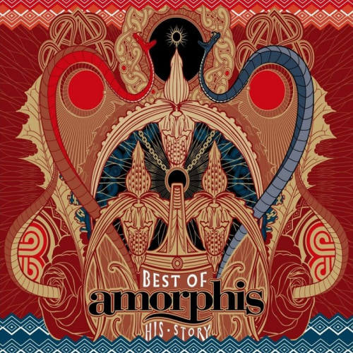 Amorphis - His story - best of (CD)