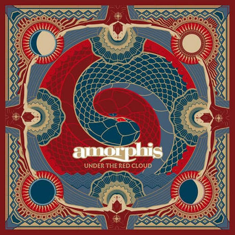 Amorphis - Under the red cloud (CD)