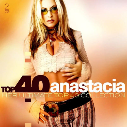 Anastacia - Top 40 - anastacia (CD)