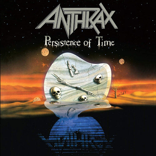 Anthrax - Persistence of time (CD)