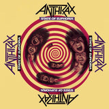 Anthrax - State of euphoria (LP)