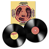 Anthrax - State of euphoria (LP)