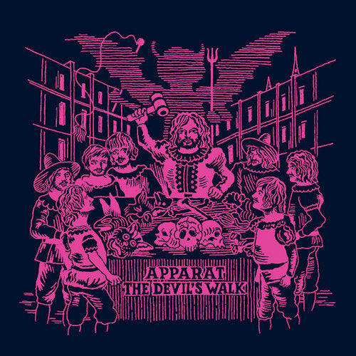 Apparat - Devil's walk (CD)