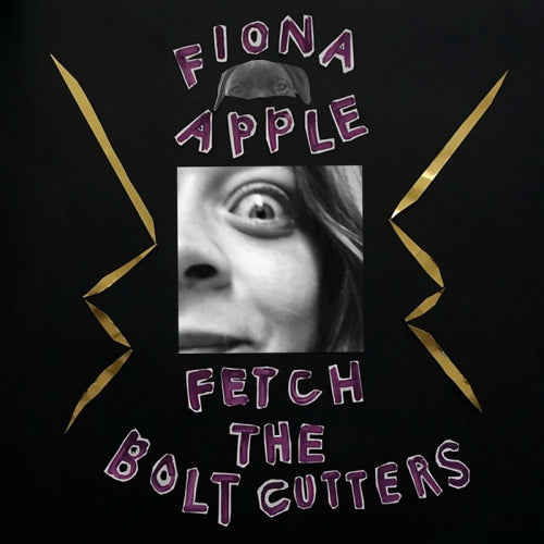 Fiona Apple - Fetch the bolt cutters (CD)