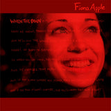 Fiona Apple - When the pawn... (CD)