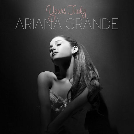 Ariana Grande - Yours truly (LP) - Velvet Music