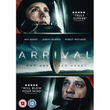 Movie - Arrival (DVD movie)