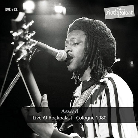 Aswad - Live at rockpalast 1980 (CD)