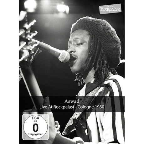 Aswad - Live at rockpalast 1980 (DVD movie)