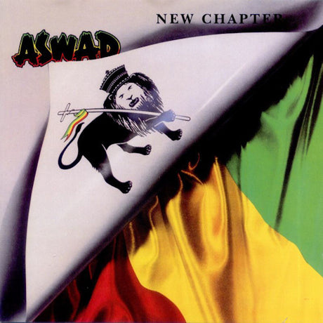 Aswad - New chapter (CD)